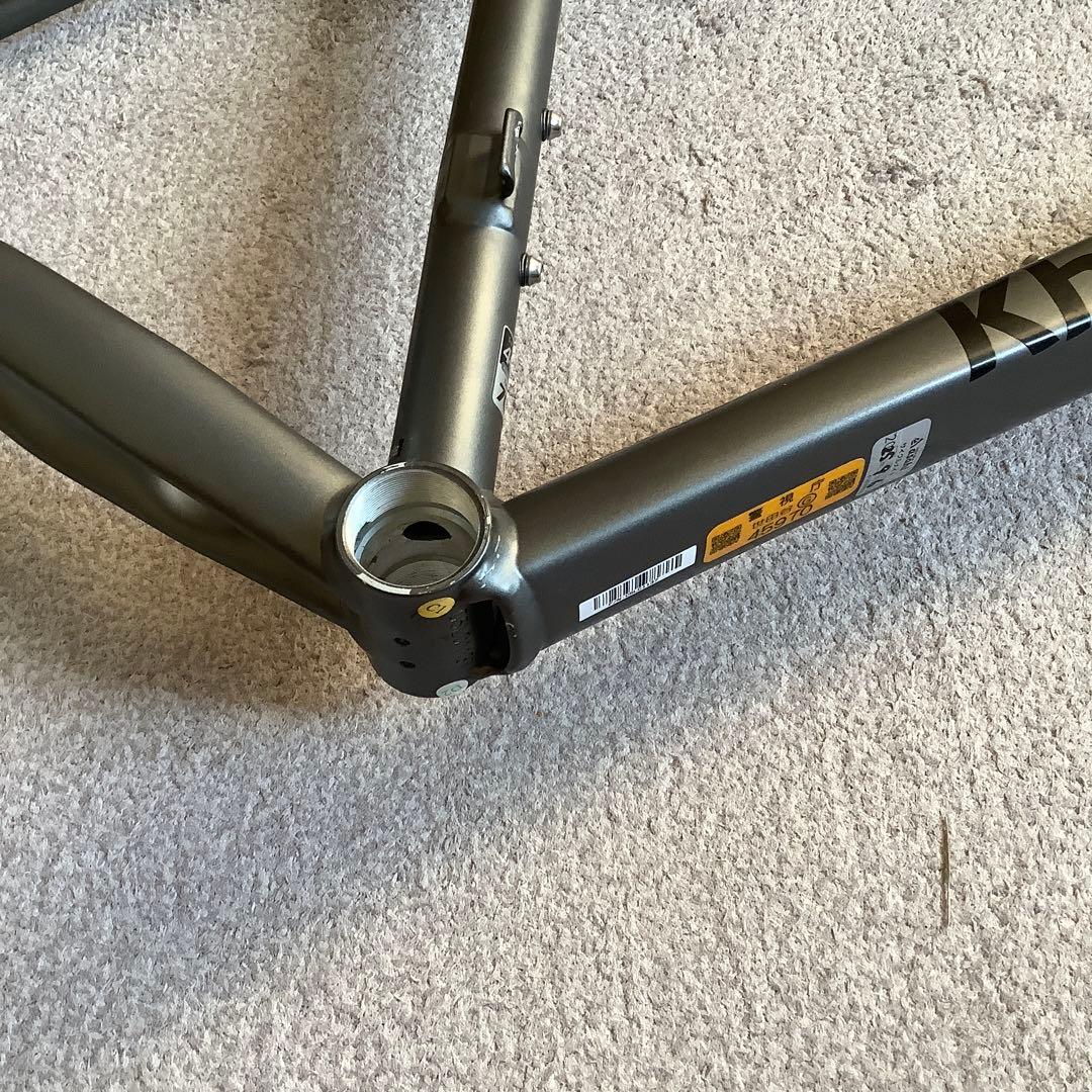 KhodaaBloom ロードバイクフレーム Farna Tiagra465mm