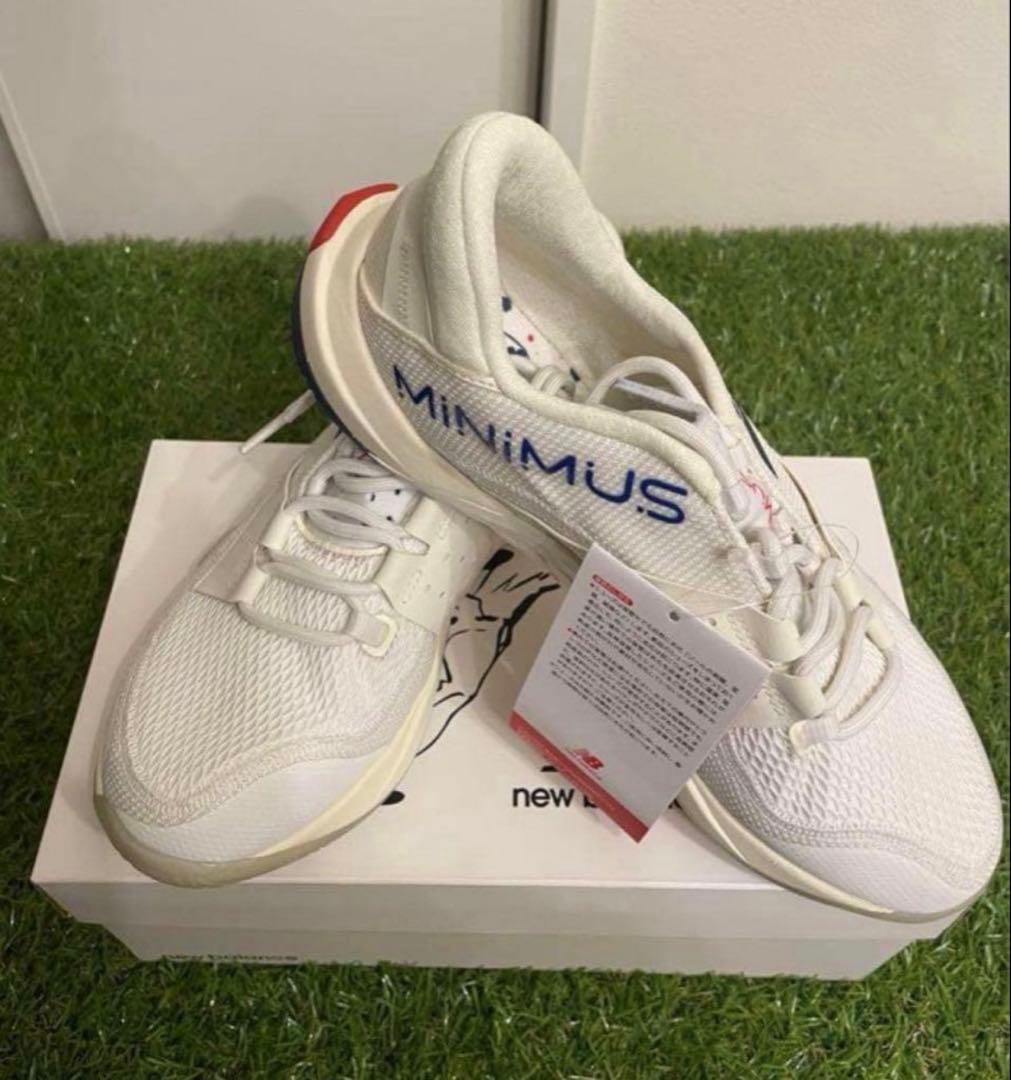 新品　NB ニューバランス トレーニングシューズ 大谷翔平ジムシューズ 26.5