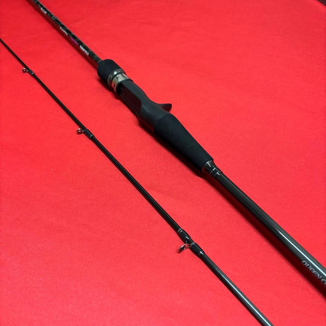 新品　オモリグロッド　RIZAS イカメタル　オモリグ　B662 ベイトタイプ