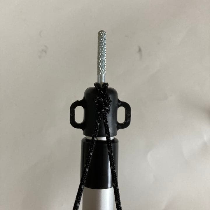 テントポール　3本セット　伸縮　90-230cm スライド　アルミGEJ-TPS