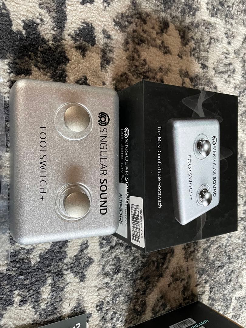 【最終値引】BEATBUDDY MINI 2 ドラムマシーン【特典つき！】