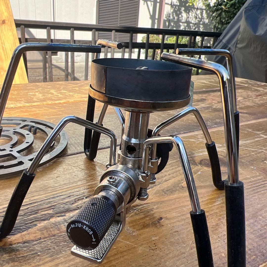 soto ST310 レギュレータストーブ