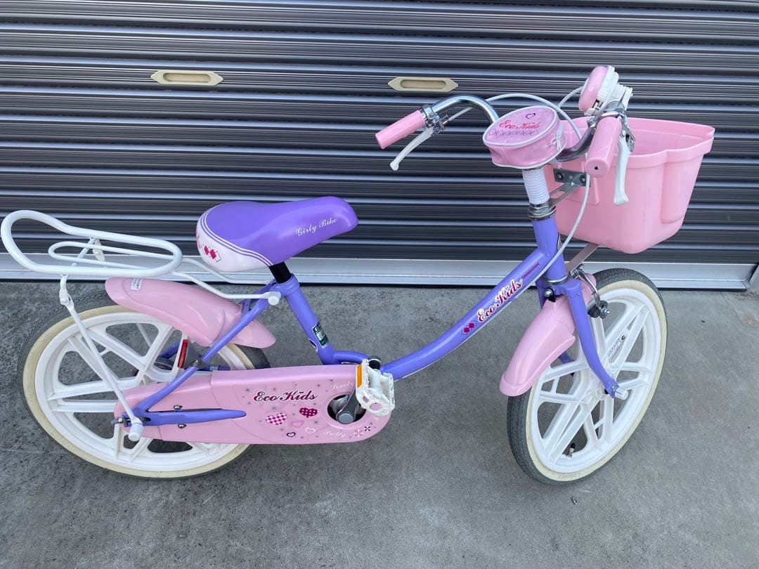 再値下げ　ブリヂストン 子ども用自転車16インチ