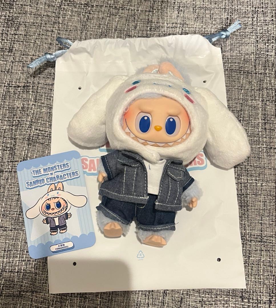 【チィ】サンリオ ラブブ