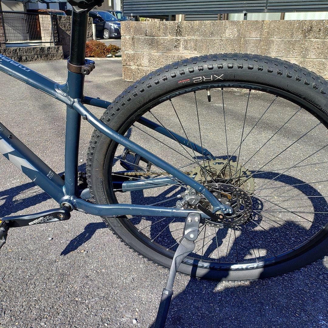 【引取り限定】Trek MARLIN 7 2021 モデル　29インチ　ネイビー