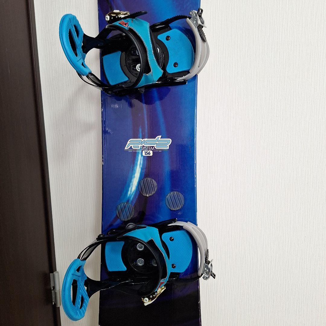 Ride 　システム156 キャンバータイプ　スプーンエクイップMサイズ