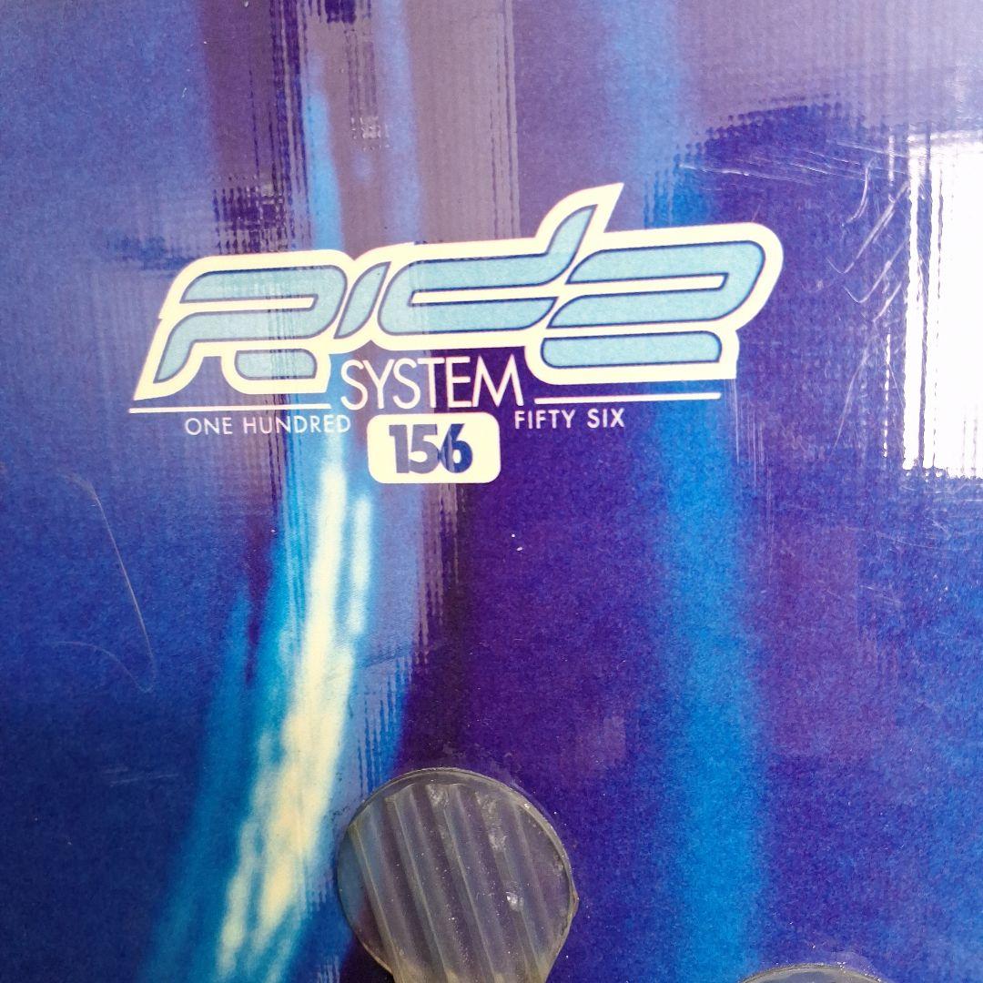 Ride 　システム156 キャンバータイプ　スプーンエクイップMサイズ