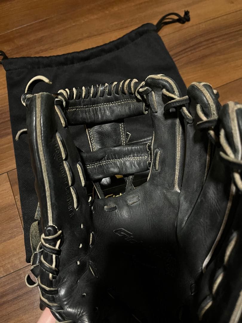 MIZUNO グローバルエリート ゴールデンエイジ 軟式 内野手用 右投げ