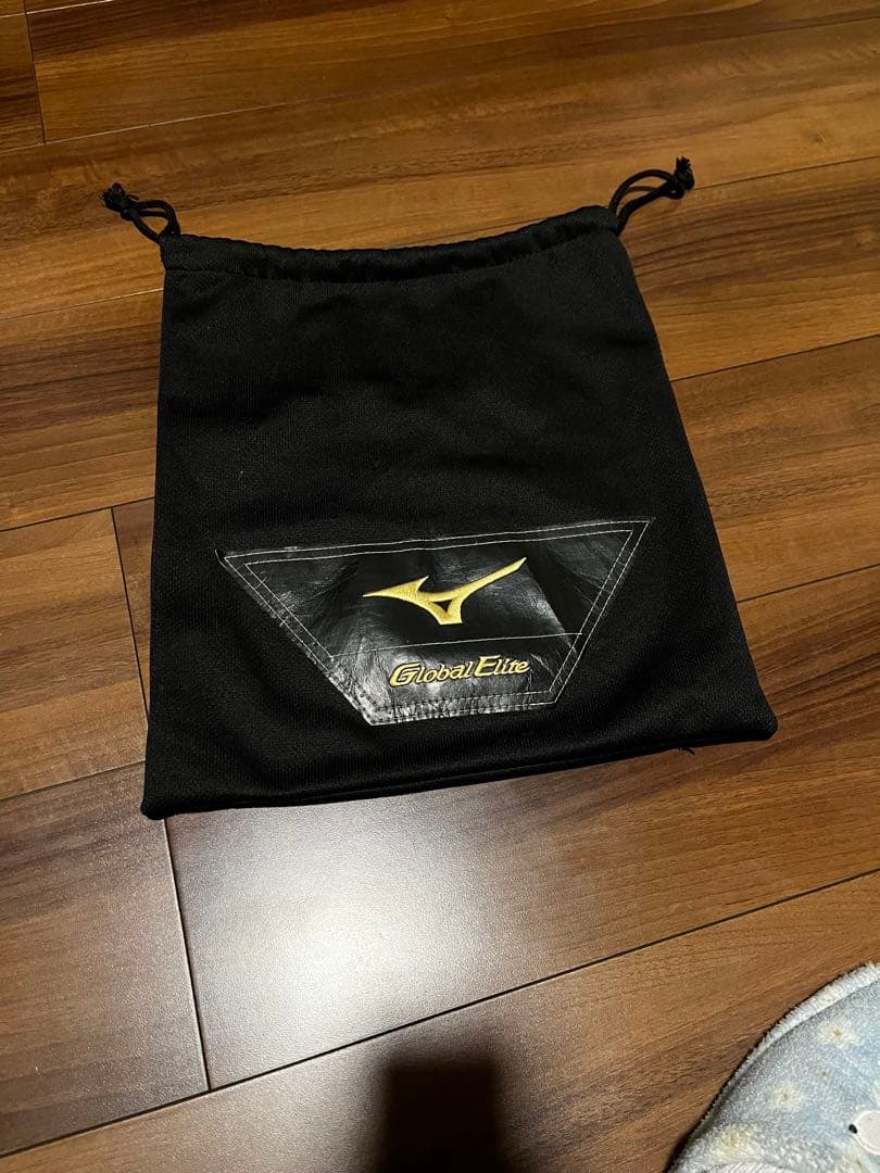 MIZUNO グローバルエリート ゴールデンエイジ 軟式 内野手用 右投げ