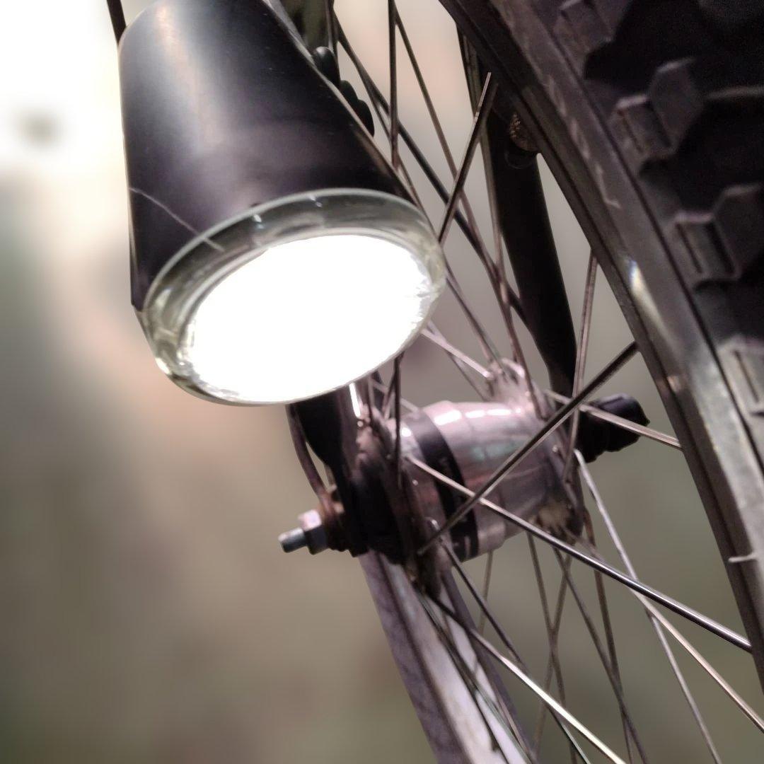 [833]送料無料 パナソニック ギュットミニDX 電動自転車 BT・充電器なし