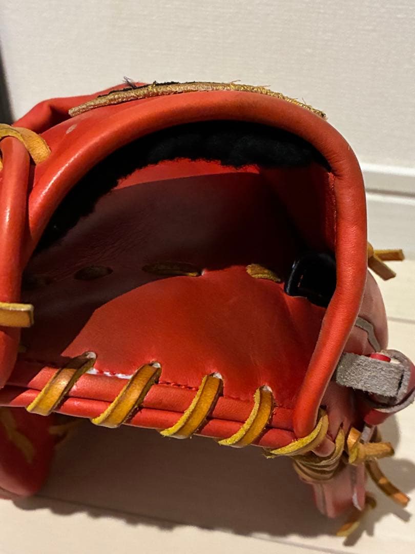ZETT プロステイタス　軟式内野手用
