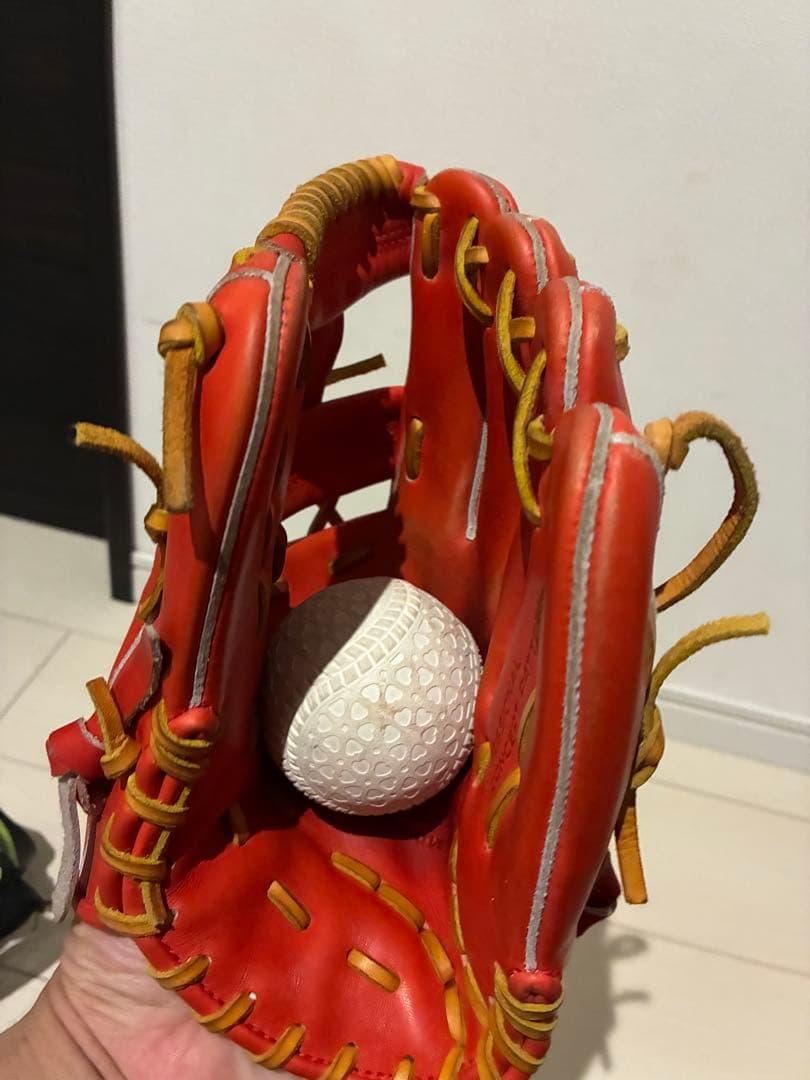 ZETT プロステイタス　軟式内野手用