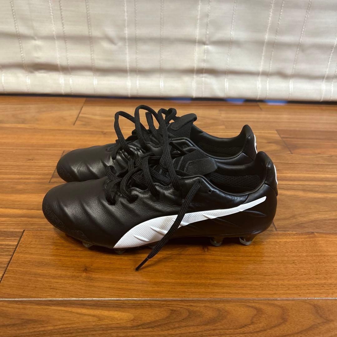 シューズ PUMA KING PLATINUM 21 HG/AG 26.5