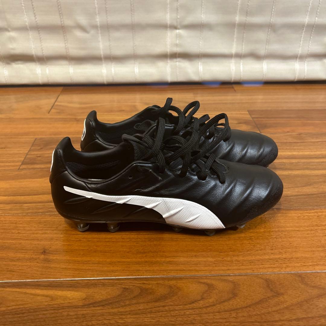 シューズ PUMA KING PLATINUM 21 HG/AG 26.5