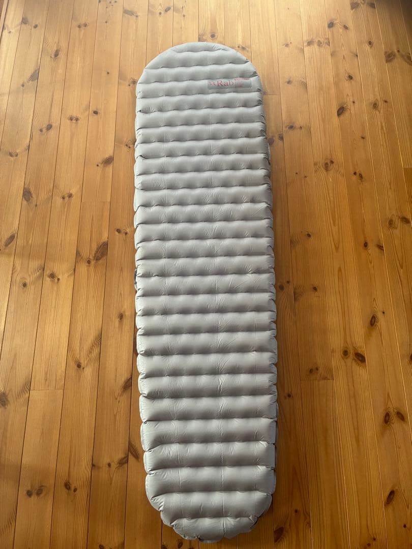 Rab Ultrasleep 4.5 スリーピングマット