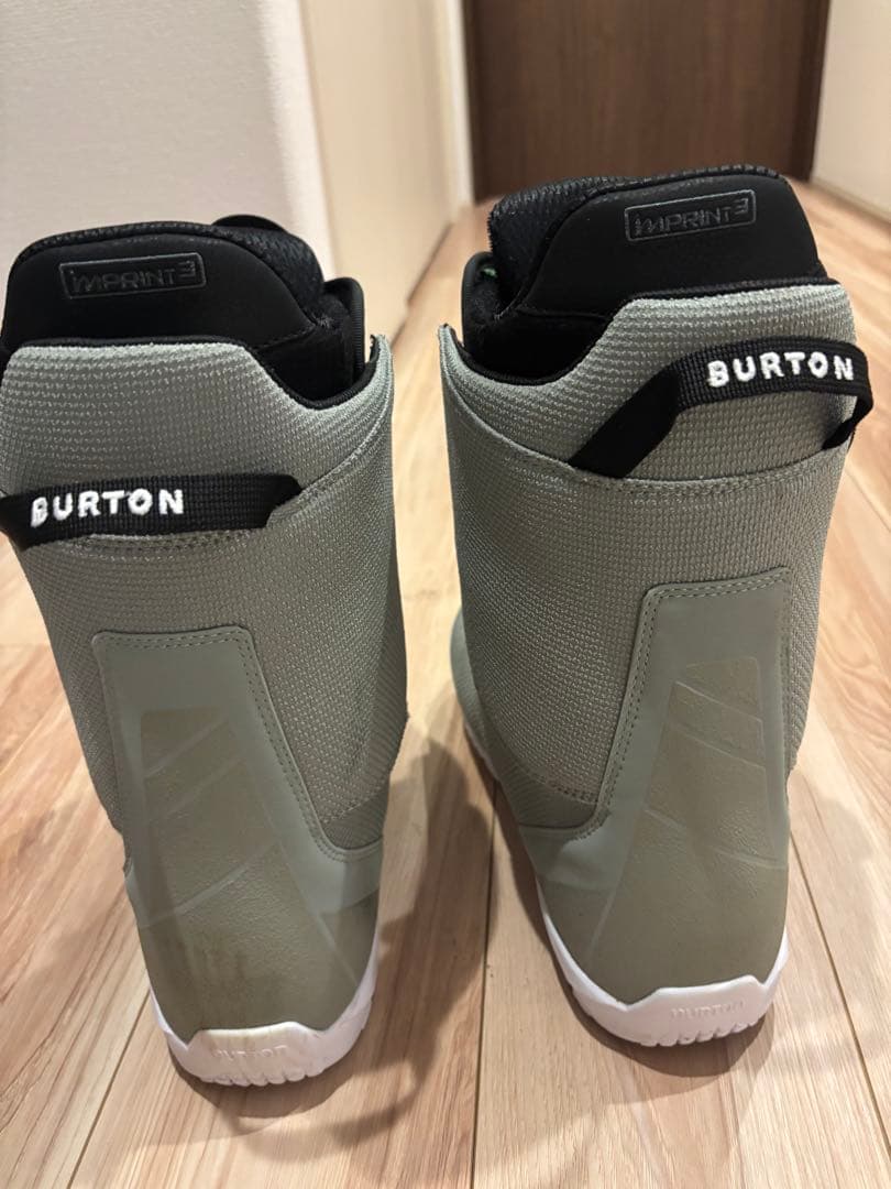 BURTON SWATH スノーボードブーツ グレー