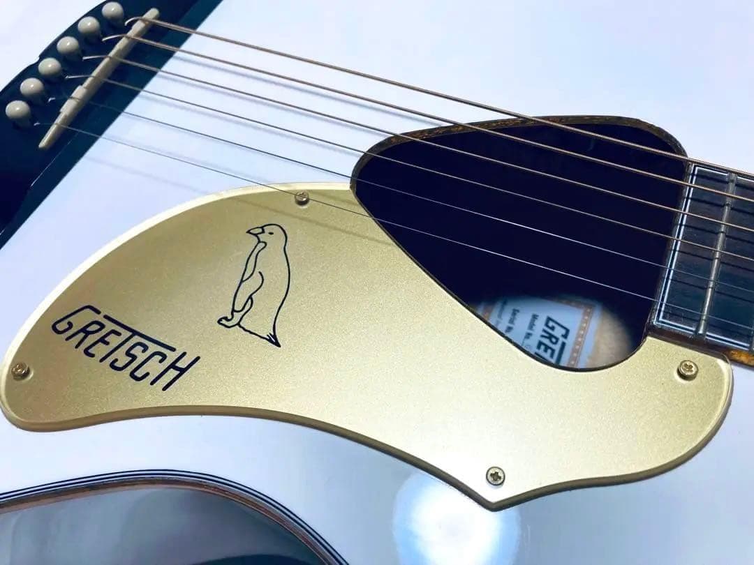 【Kazu-low】GRETSCH G5021WPE ペンギン 美品