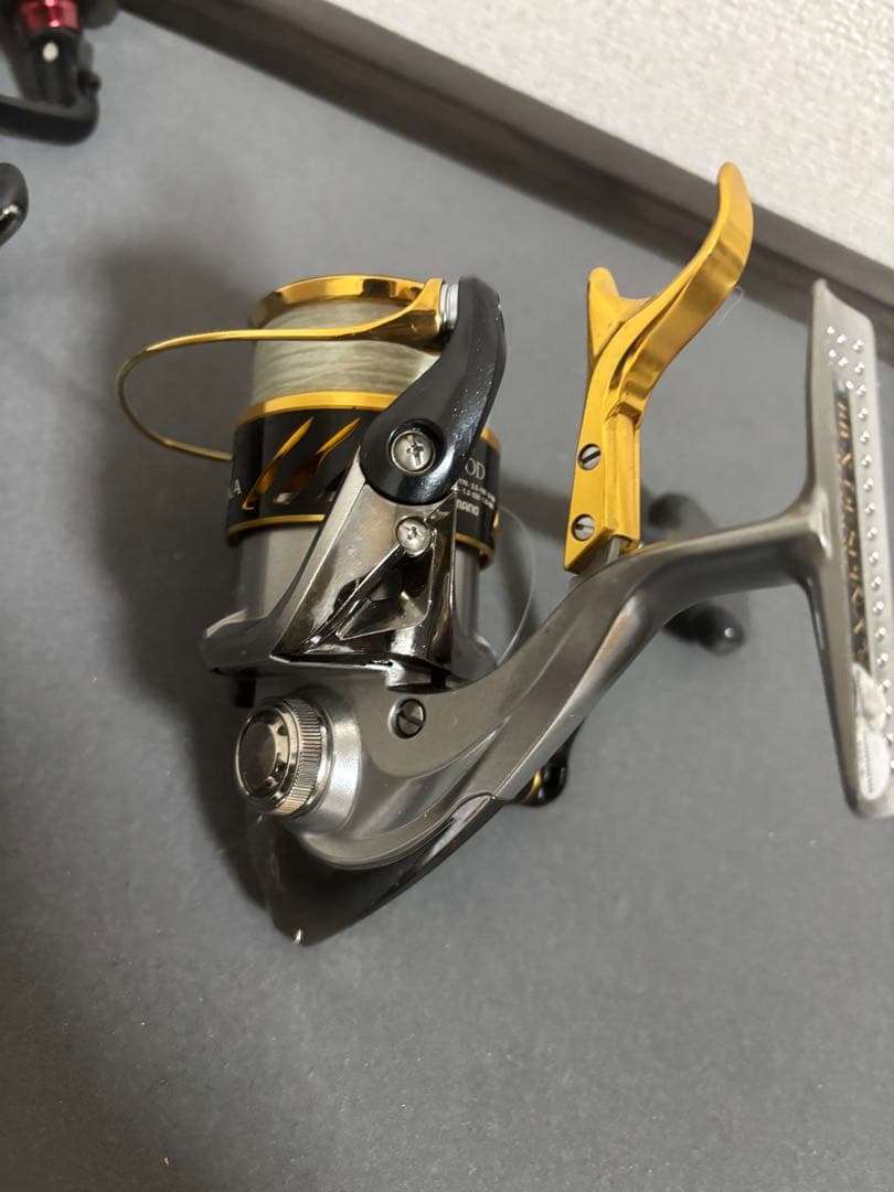 リール SHIMANO 16DESPINA 2500DXG