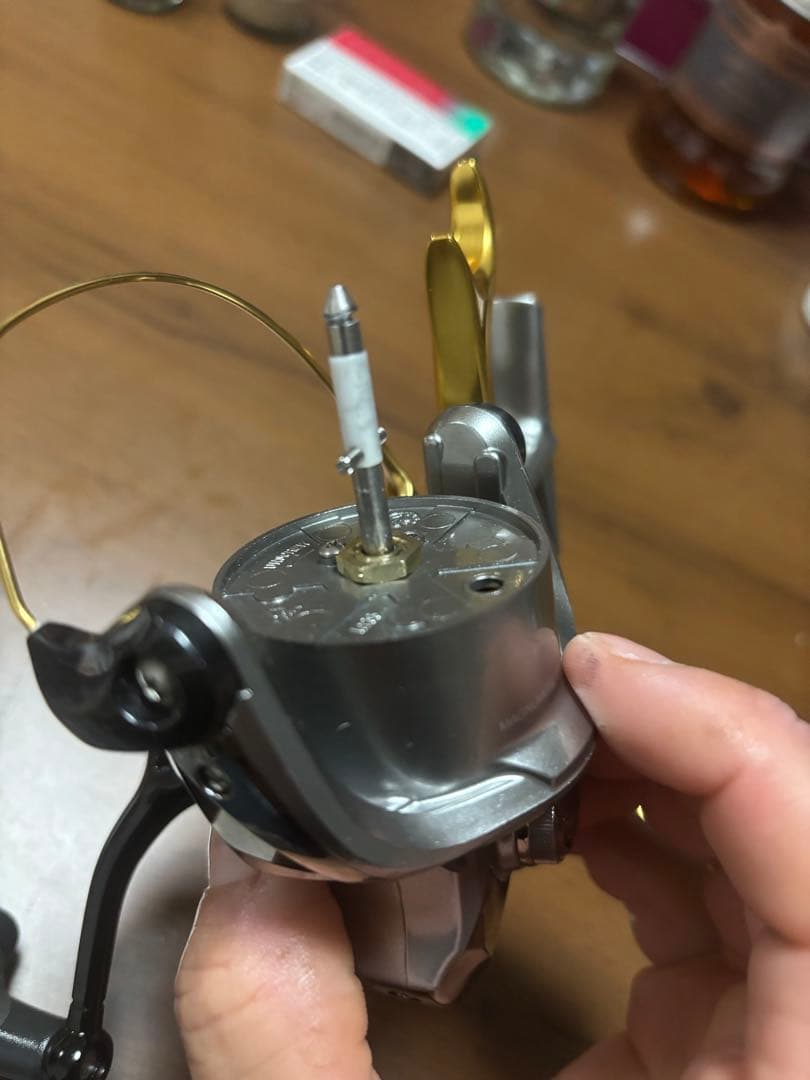 リール SHIMANO 16DESPINA 2500DXG
