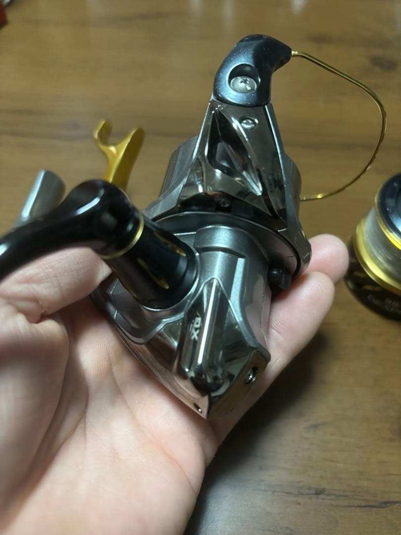 リール SHIMANO 16DESPINA 2500DXG