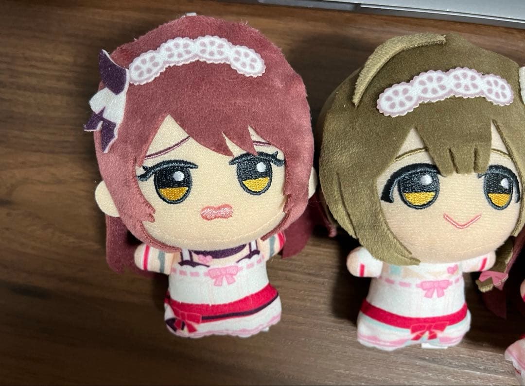 アイドルマスター シャイニーカラーズ ちびぐるみvol.1
