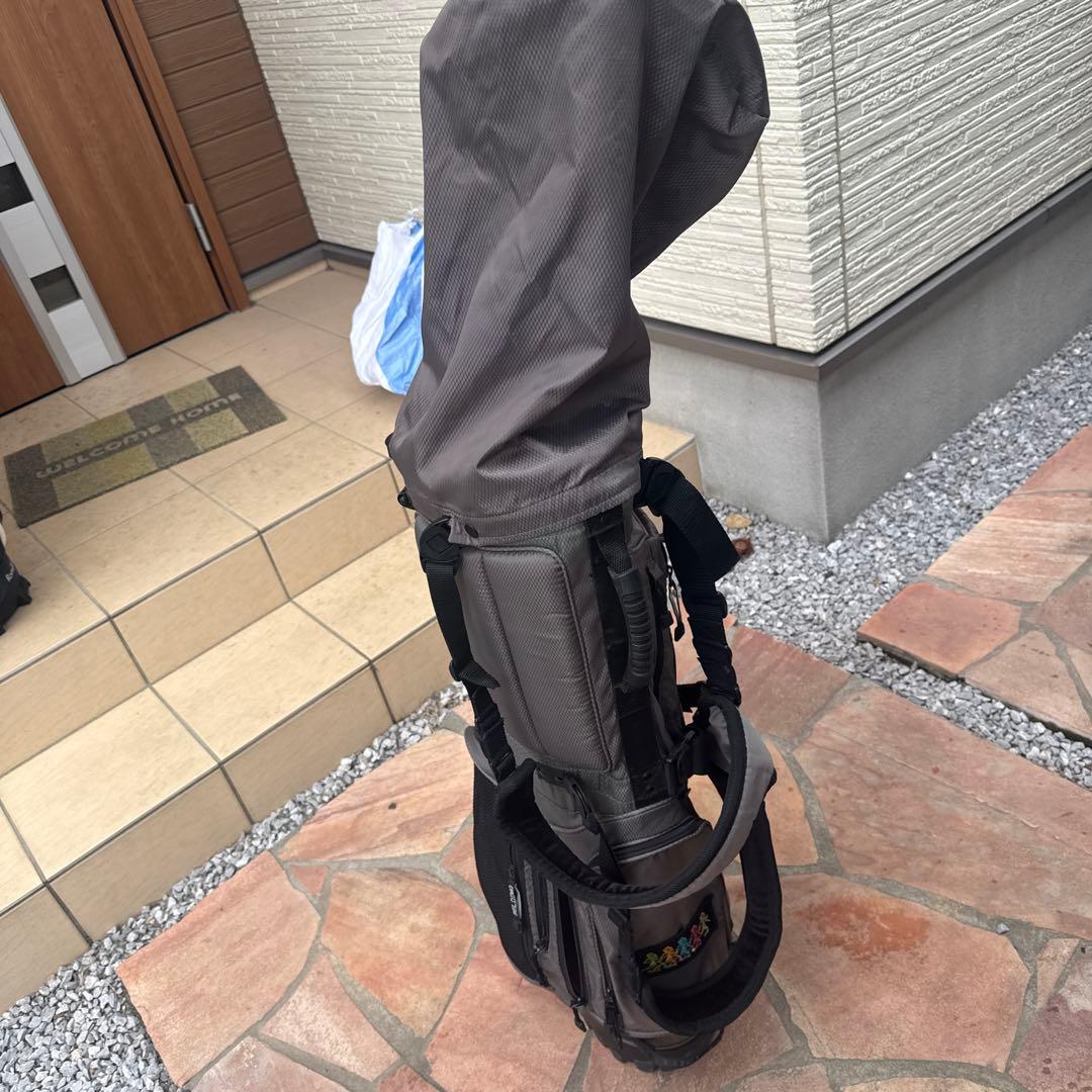 希少。BELDING スタンド　キャディバック