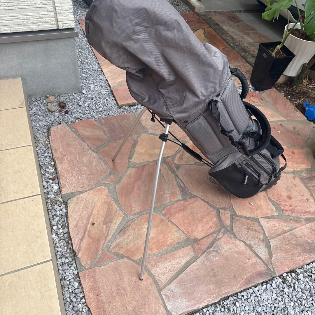 希少。BELDING スタンド　キャディバック