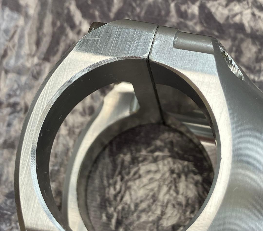 中古美品　NITTO UI-25EX 90mm ニットー　日東　ステム