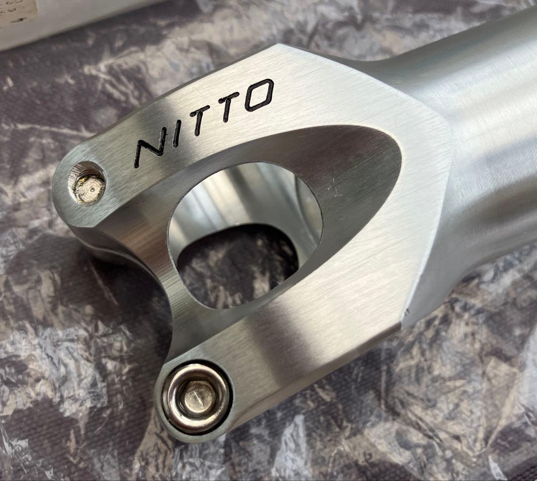 中古美品　NITTO UI-25EX 90mm ニットー　日東　ステム