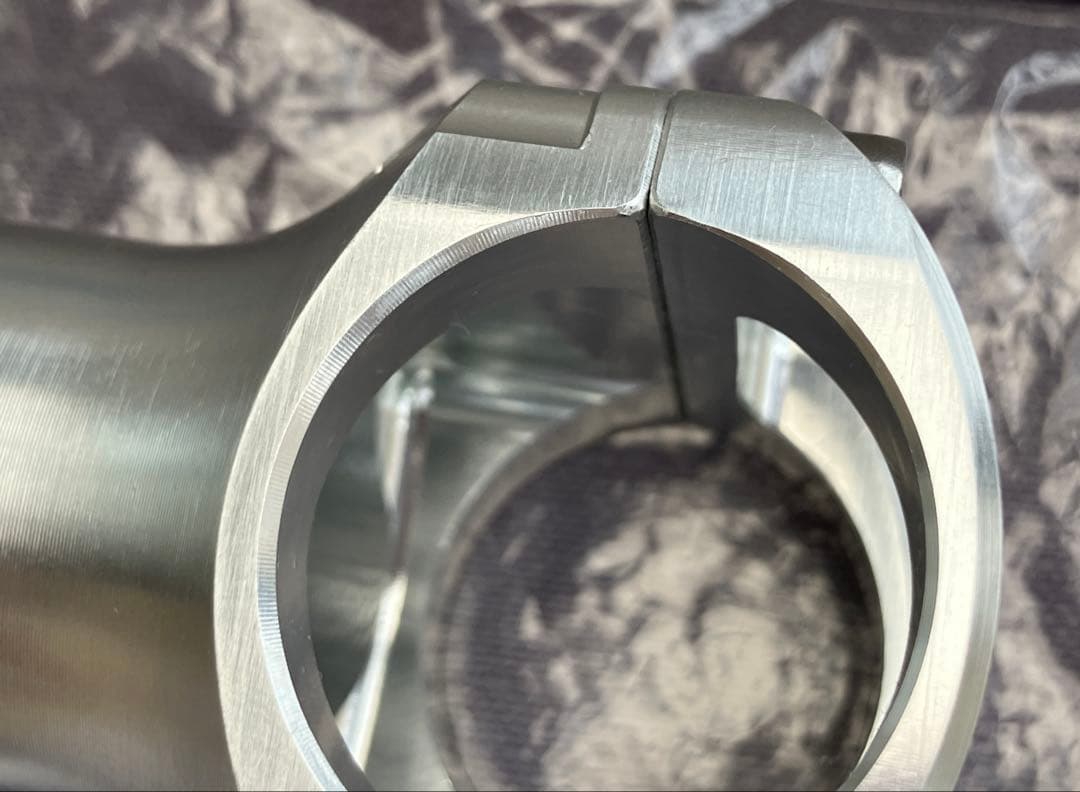 中古美品　NITTO UI-25EX 90mm ニットー　日東　ステム