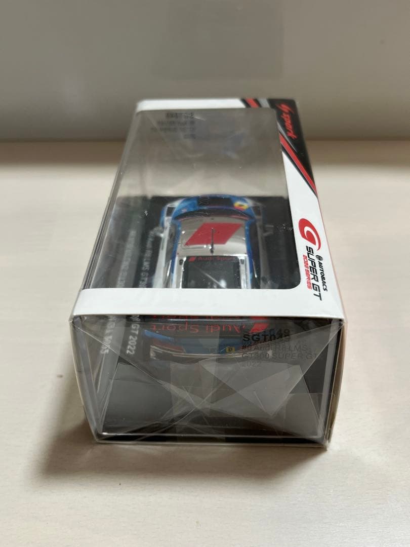 【フィルム未開封】1/43 2022 Super GT 300 #6