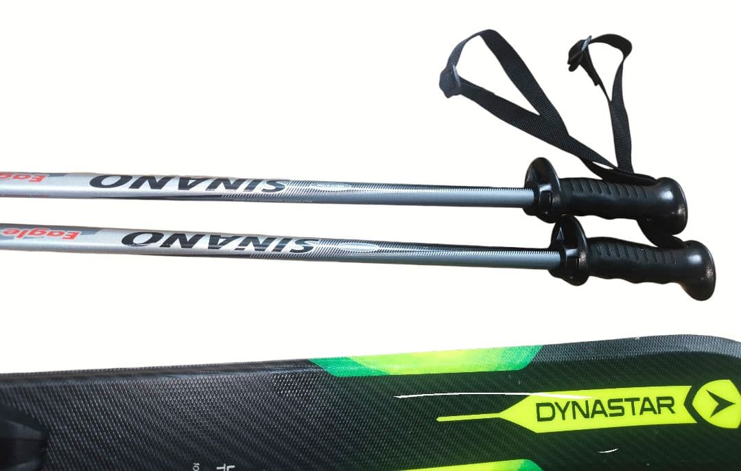 Dynastar ジュニアスキー140cmセット