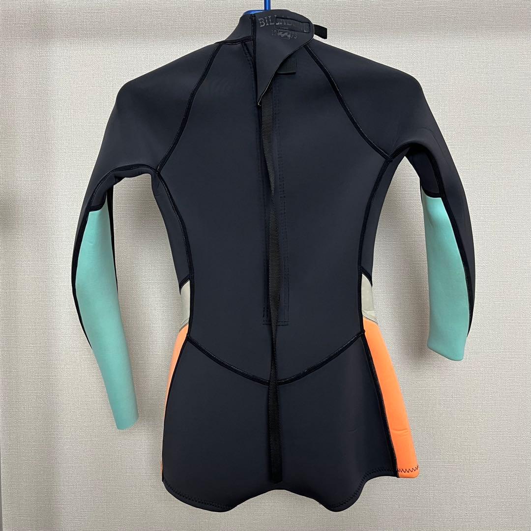 BILLABONG ロングスリーブスプリングウェットスーツ