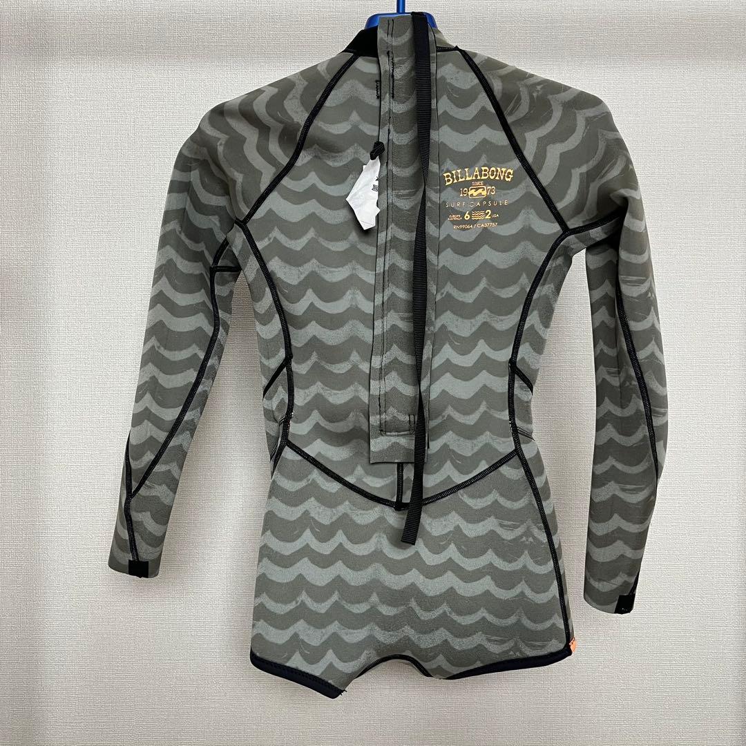 BILLABONG ロングスリーブスプリングウェットスーツ