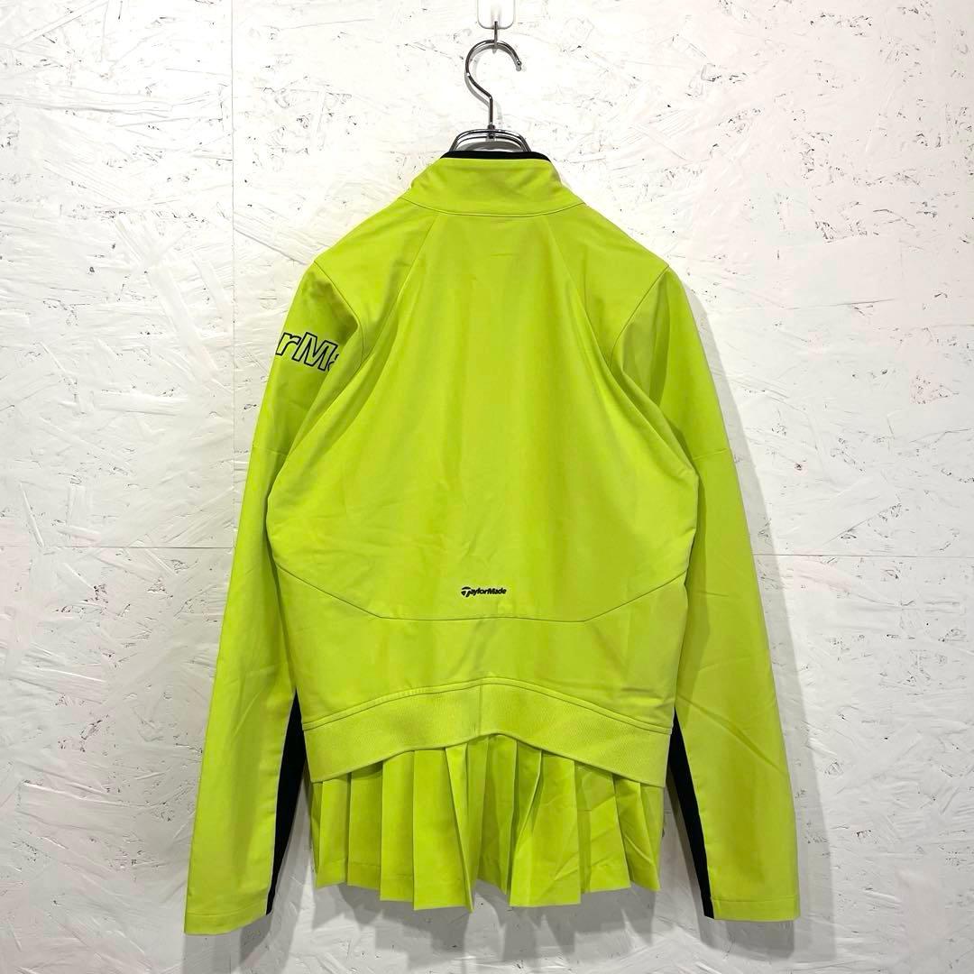 ゴルフウェア【TaylorMade】ツアーTMウィンドジャケット　パーカー　L