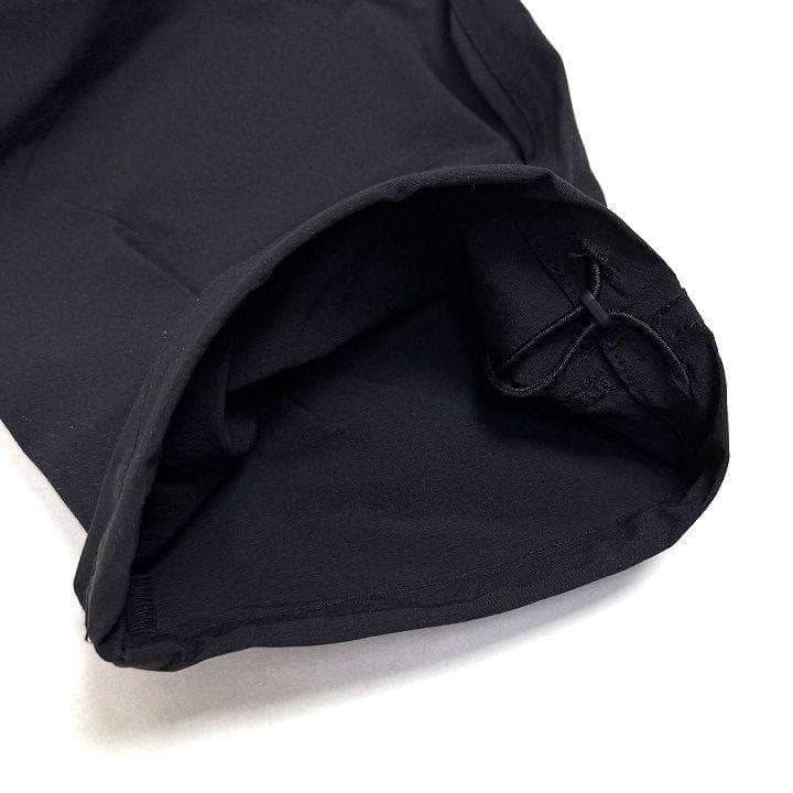 新品 キャロウェイ 8WAYストレッチ シワナイロン 撥水 パンツ 黒 LL