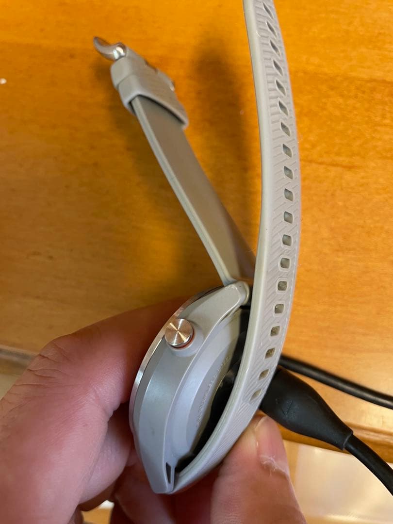 GARMIN(ガーミン) ゴルフナビ GPS Approach S40 グレー