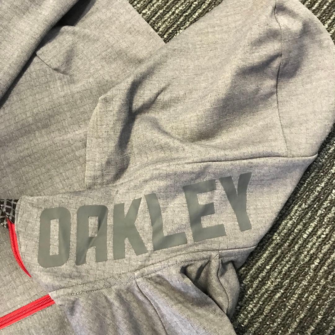 OAKLEY オークリー トレーニングウェアー 上下セット Lサイズ 美品