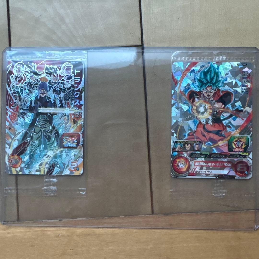 ドラゴンボールカードセット 引退品　値下げ中