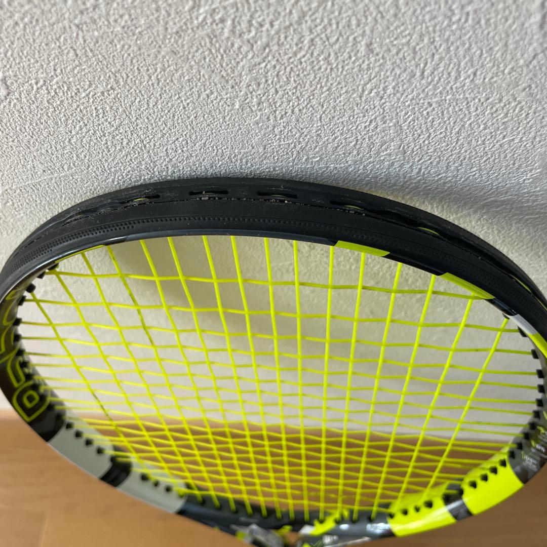 バボラ硬式ラケット