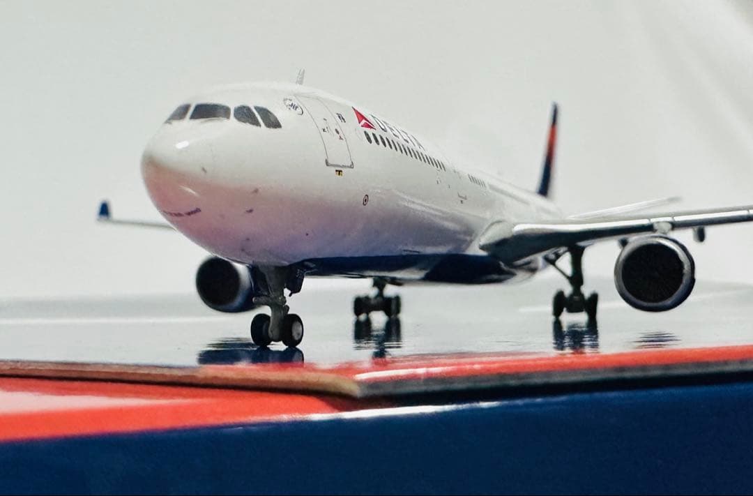 Gemini 1/400 A330-300 デルタ航空