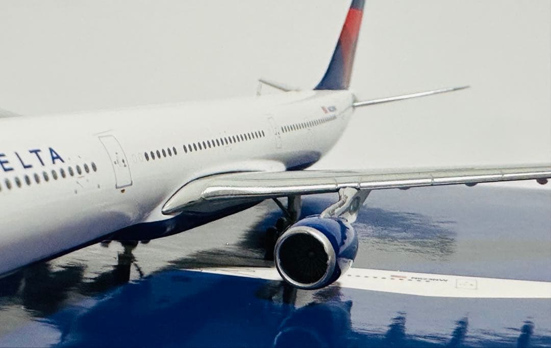 Gemini 1/400 A330-300 デルタ航空