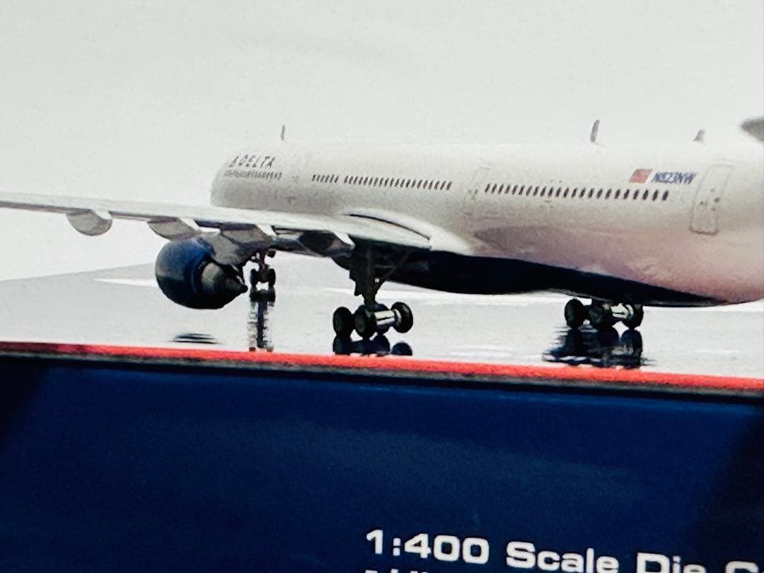 Gemini 1/400 A330-300 デルタ航空
