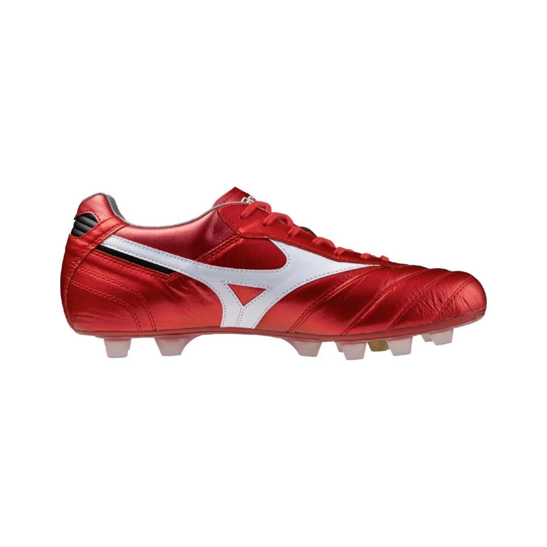 Mizuno Morelia 2 Japan 40th 26.5cm レッド