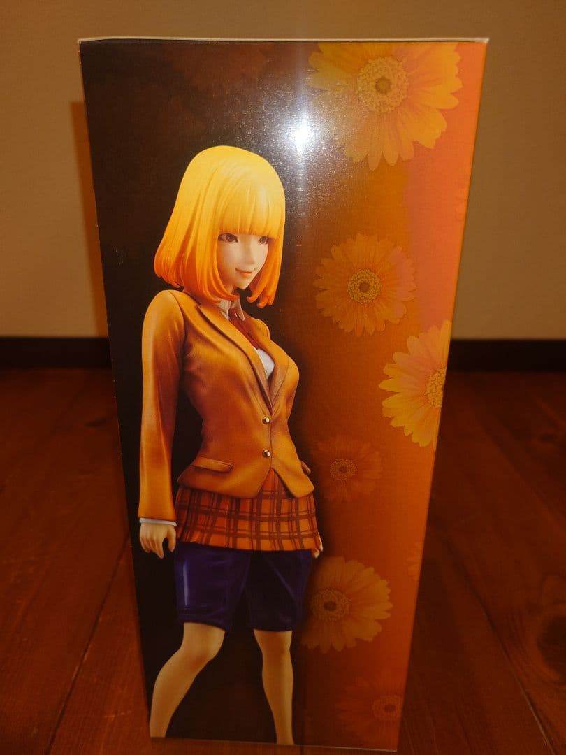 監獄学園 緑川花 フィギュア