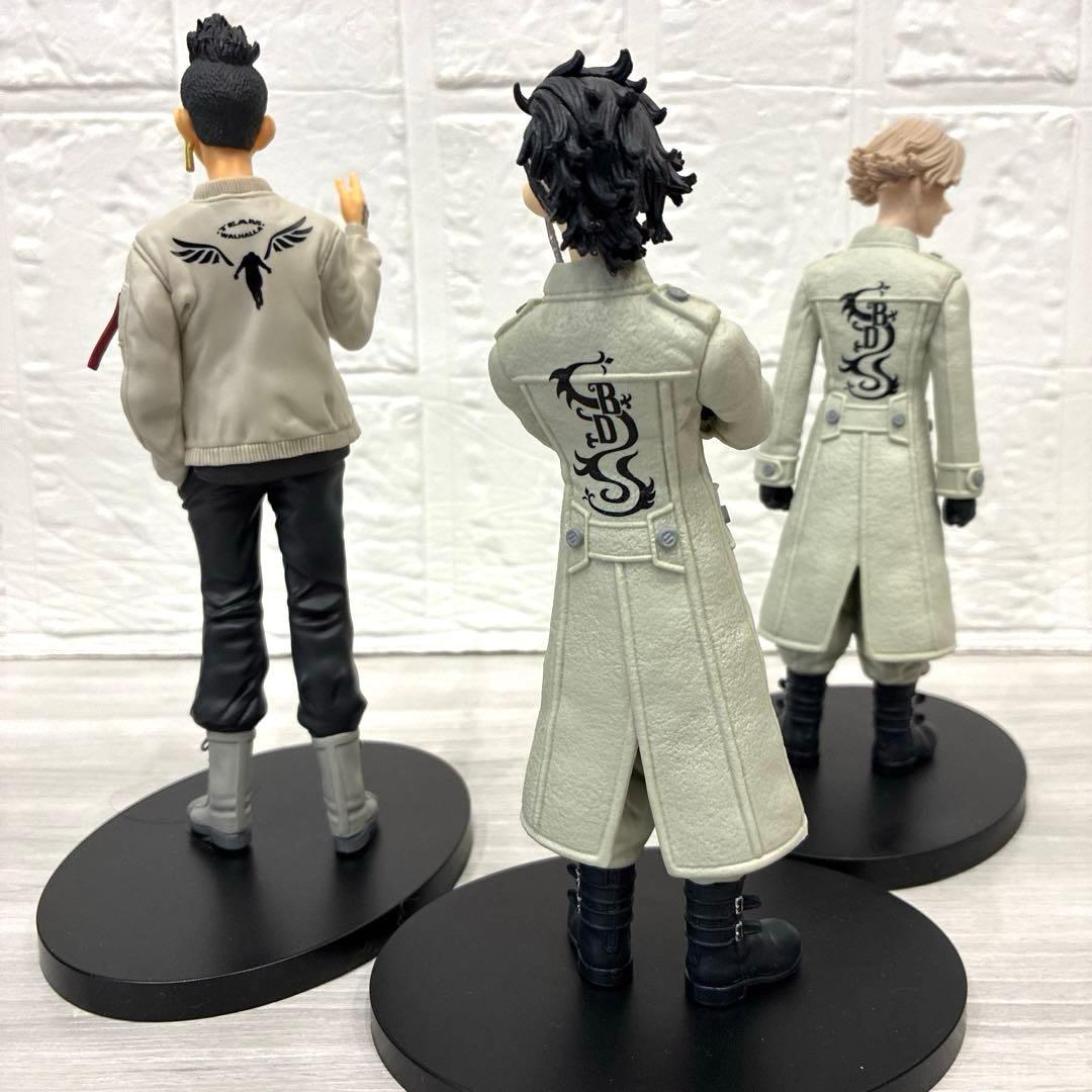 東京リベンジャーズ フィギュア 17体セット