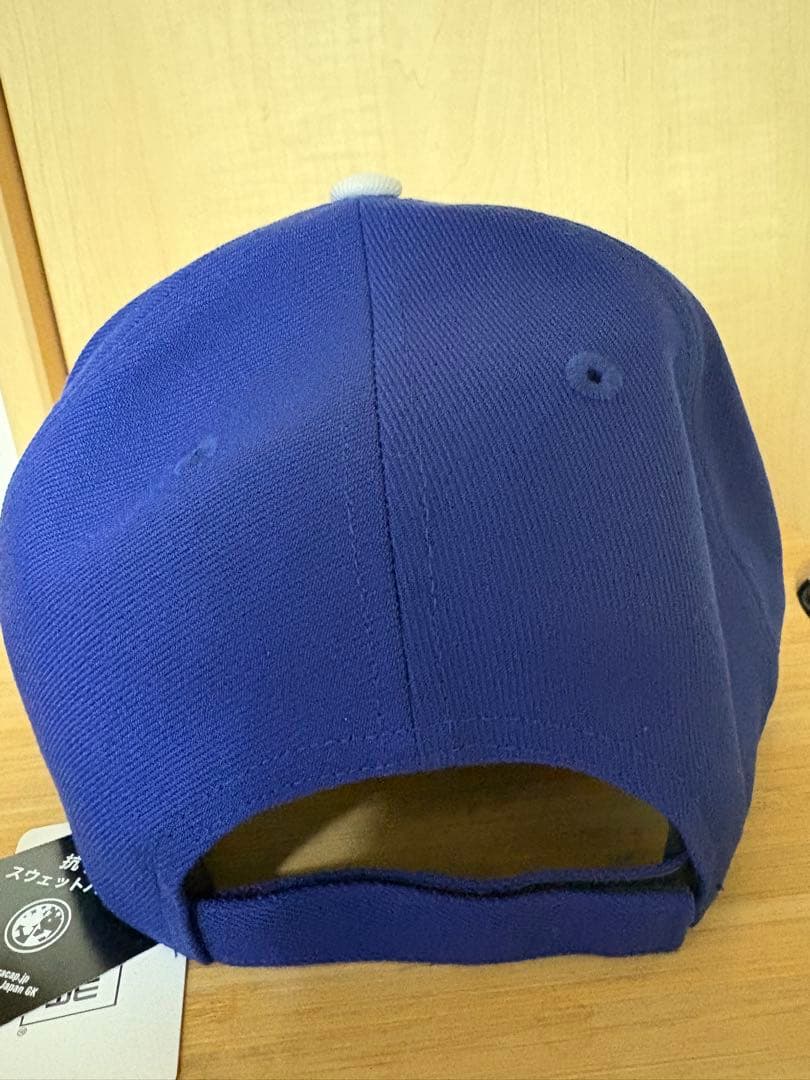 よっちろり　ドジャースキャップMLB 東京シリーズ　9FORTY