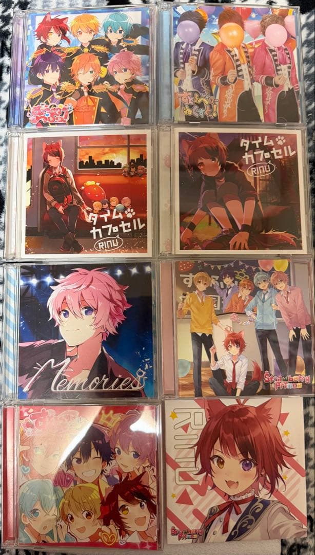 すとぷりグッズ　まとめ売り