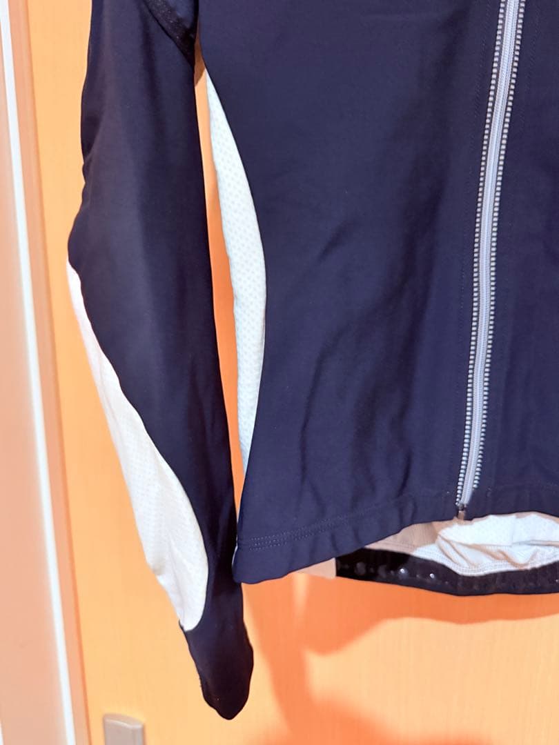 ASSOS アソス iJ.haBu5 サイクルジャケット Mサイズ 初冬・秋口用
