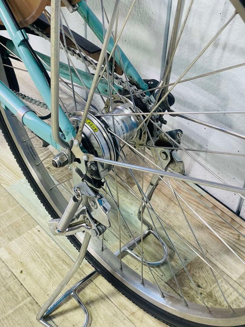 3151ブリヂストン8.7アンペア電動アシスト自転車
